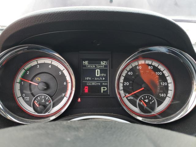 Photo 9 from auction – 2012 DODGE DURANGO CI with VIN 1C4SDJET8CC152438