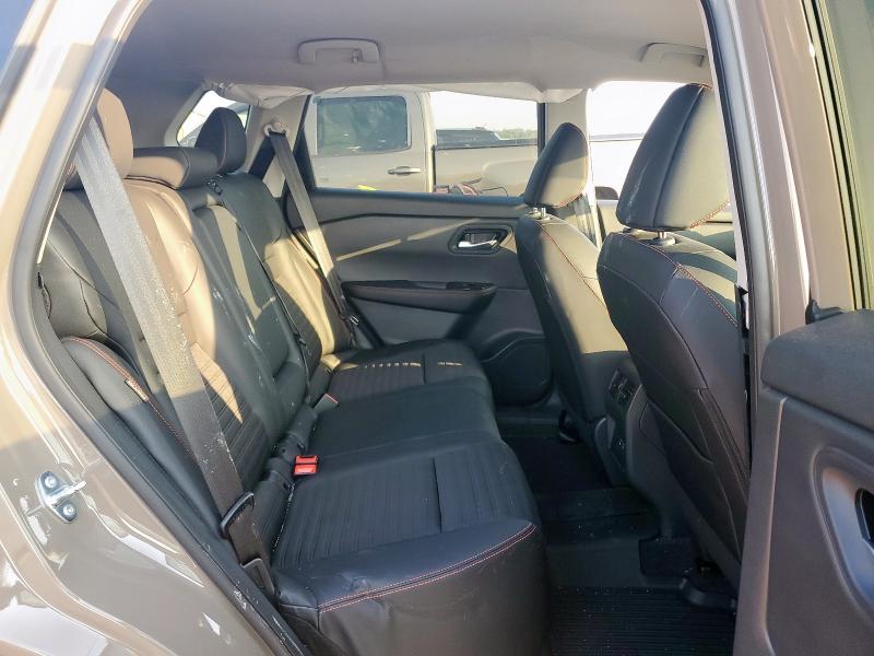 Photo 11 from auction – 2026 NISSAN ROGUE SV with VIN 5N1BT3BB3TC674058