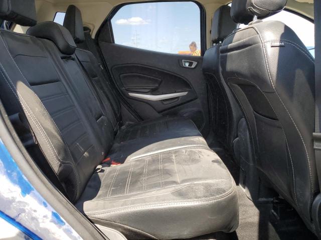 Photo 10 from auction – 2021 FORD ECOSPORT TITANIUM with VIN MAJ6S3KL3MC403588