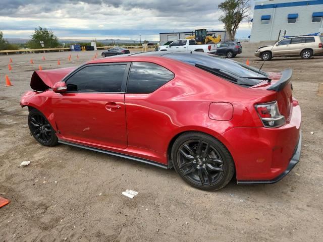Photo 2 from auction – 2016 TOYOTA SCION TC with VIN JTKJF5C72GJ026038