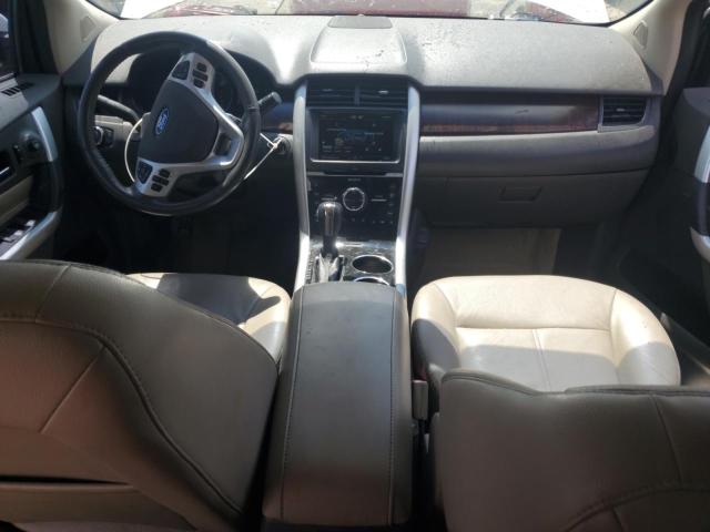 Photo 8 from auction – 2011 FORD EDGE LIMIT with VIN 2FMDK3KC5BBB66001