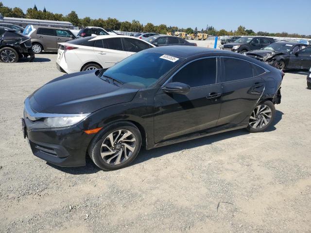 HONDA CIVIC EX 2016 with VIN 2HGFC2F7XGH543011 - Photo from auction