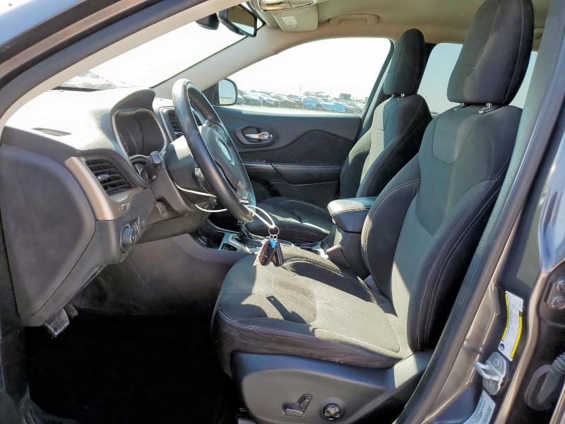 Photo 7 from auction – 2015 JEEP CHEROKEE L with VIN 1C4PJLCS5FW516841