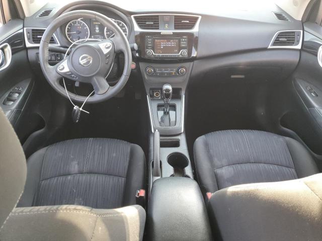 Photo 8 from auction – 2017 NISSAN SENTRA S with VIN 3N1AB7AP3HY266202