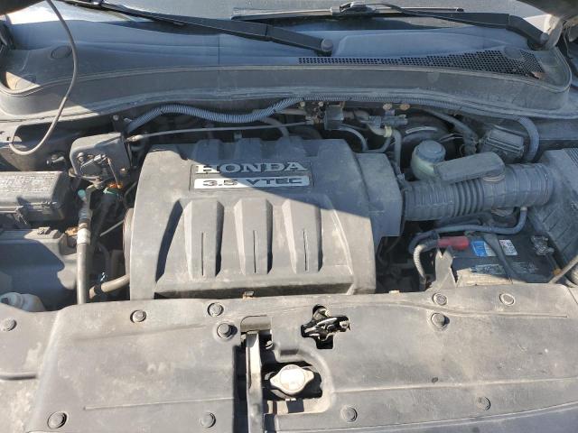 Photo 12 from auction – 2008 HONDA PILOT EXL with VIN 5FNYF18638B025701