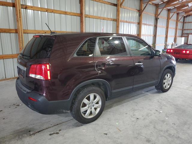 Photo 3 from auction – 2012 KIA SORENTO BASE with VIN 5XYKT3A16CG238815