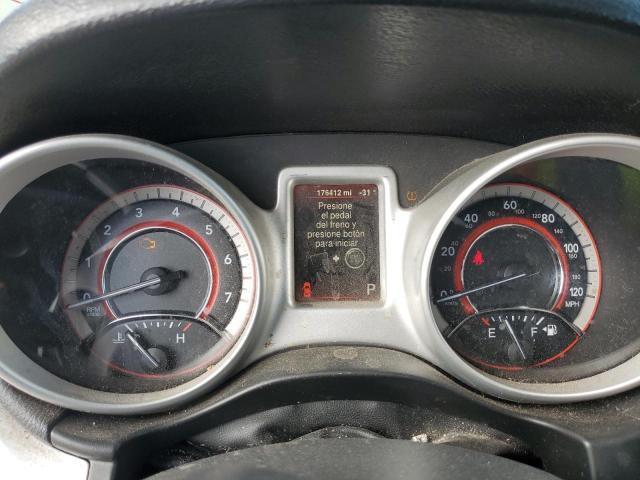 Photo 9 from auction – 2016 DODGE JOURNEY SX with VIN 3C4PDDBG5GT173028