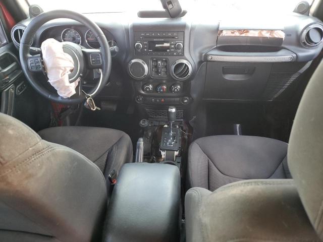 Photo 8 from auction – 2013 JEEP WRANGLER U with VIN 1C4BJWDGXDL503152