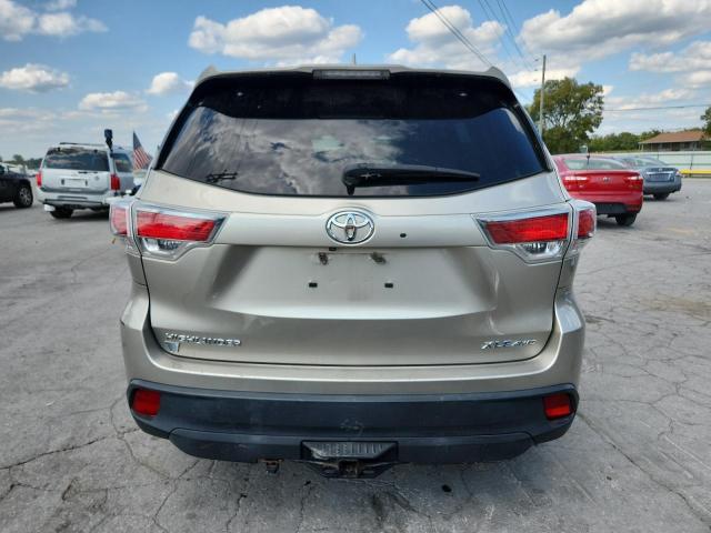 Photo 6 from auction – 2015 TOYOTA HIGHLANDER XLE with VIN 5TDJKRFH5FS224208