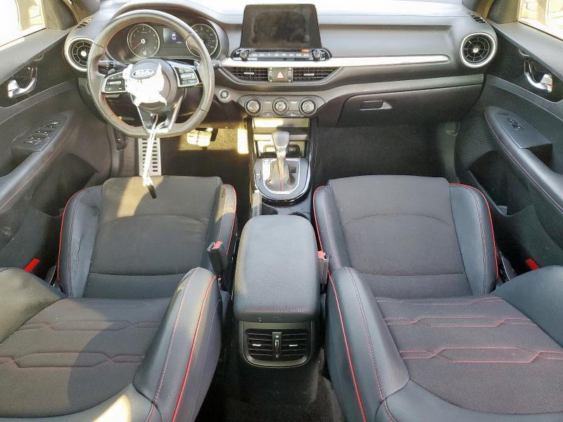 Photo 8 from auction – 2020 KIA FORTE GT with VIN 3KPF44AC0LE212195