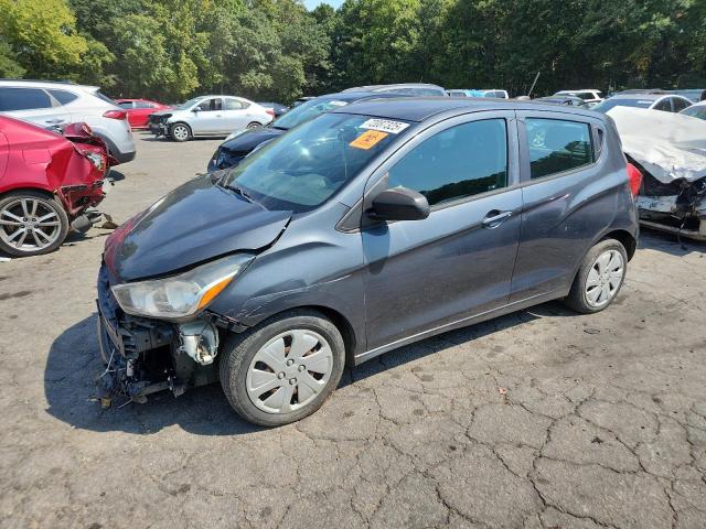 CHEVROLET SPARK LS 2017 с VIN KL8CB6SA5HC756975 - Фото с аукциона