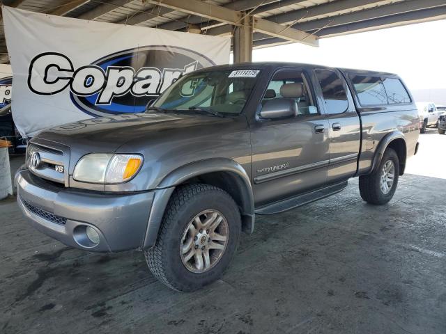 TOYOTA TUNDRA ACC 2003 with VIN 5TBBT48133S428983 - Photo from auction