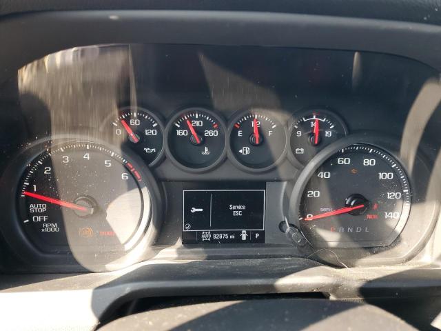 Photo 9 from auction – 2022 CHEVROLET SILVERADO with VIN 3GCPDBEK9NG541379
