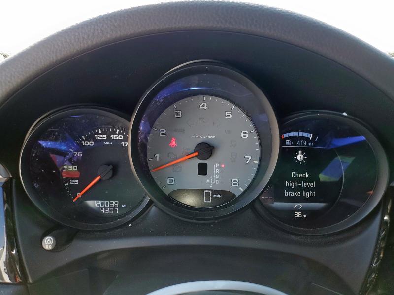Photo 9 from auction – 2016 PORSCHE MACAN S with VIN WP1AB2A53GLB46047