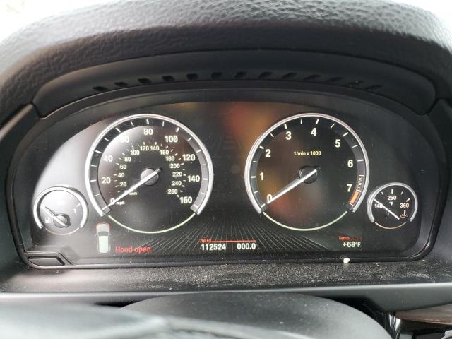 Photo 9 from auction – 2014 BMW X5 XDRIVE3 with VIN 5UXKR0C55E0H24958