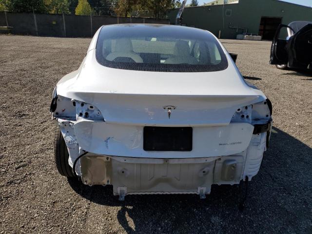 Photo 6 from auction – 2023 TESLA MODEL 3 with VIN 5YJ3E1EB1PF696698