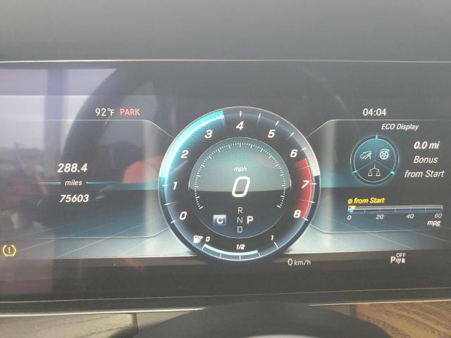 Photo 9 from auction – 2019 MERCEDES-BENZ E 450 with VIN WDD1J6HB2KF113173