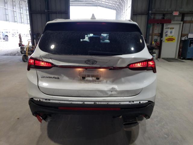 Photo 6 from auction – 2021 HYUNDAI SANTA FE SE with VIN 5NMS14AJ9MH307290