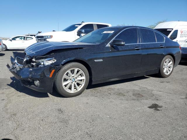 BMW 528 I 2016 with VIN WBA5A5C50GD526071 - Photo from auction