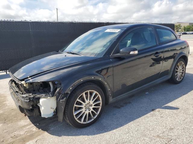 VOLVO C30 T5 2010 with VIN YV1672MK8A2180339 - Photo from auction