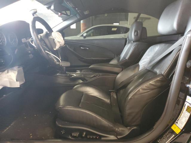 Photo 7 from auction – 2008 BMW 650 I with VIN WBAEB53558CX63787