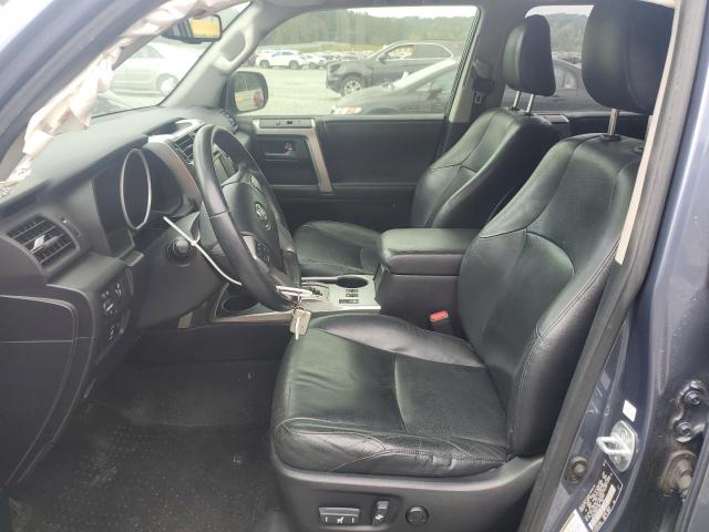 Photo 7 from auction – 2013 TOYOTA 4RUNNER SR5 with VIN JTEBU5JR0D5111398