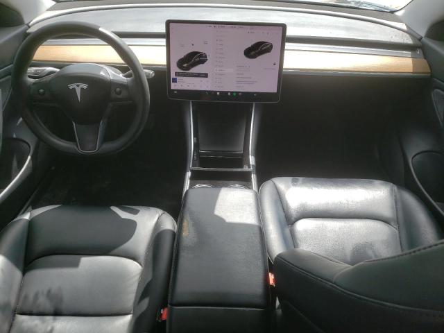 Photo 8 from auction – 2018 TESLA MODEL 3 with VIN 5YJ3E1EB2JF093993
