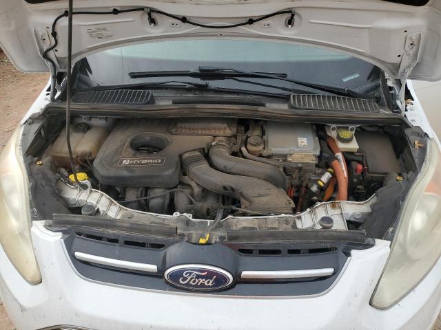 Photo 12 from auction – 2016 FORD C-MAX SE with VIN 1FADP5AU1GL113059