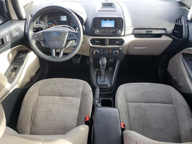 Photo 8 from auction – 2022 FORD ECOSPORT S with VIN MAJ6S3FL1NC457273