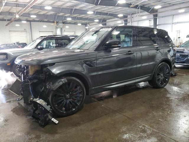 LAND ROVER RANGE ROVE 2019 with VIN SALWR2RE8KA866321 - Photo from auction