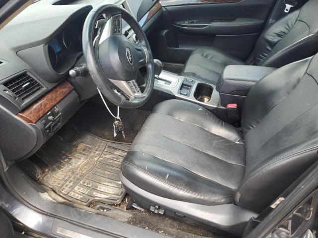 Photo 7 from auction – 2014 SUBARU LEGACY 2.5 with VIN 4S3BMBN64E3017184