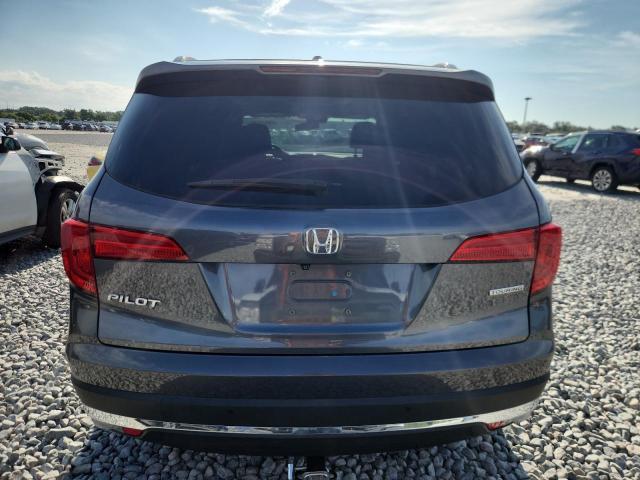 Photo 6 from auction – 2018 HONDA PILOT TOUR with VIN 5FNYF5H92JB013871
