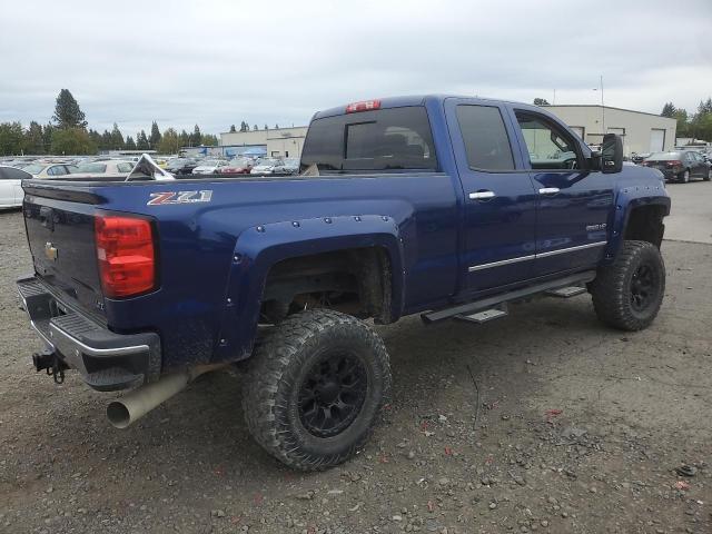 Photo 3 from auction – 2015 CHEVROLET SILVERADO with VIN 1GC2KWE85FZ121468