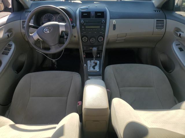 Photo 8 from auction – 2010 TOYOTA COROLLA BA with VIN 1NXBU4EE2AZ307734