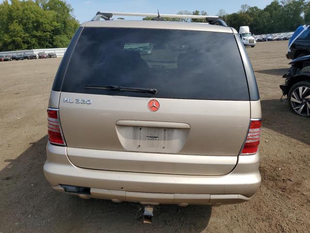 Photo 6 from auction – 2003 MERCEDES-BENZ ML 320 with VIN 4JGAB54E63A401063