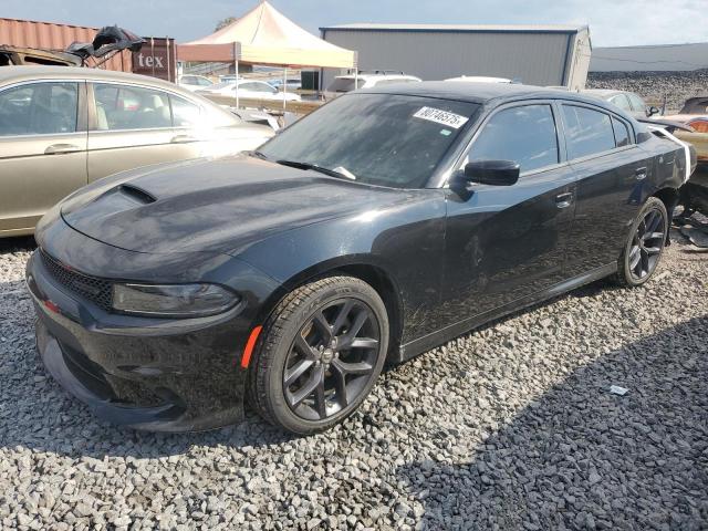 DODGE CHARGER GT 2022 with VIN 2C3CDXHG5NH267265 - Photo from auction