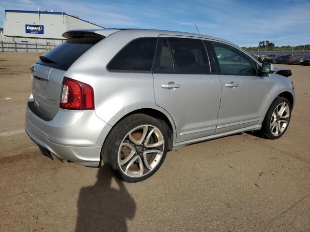 Photo 3 from auction – 2011 FORD EDGE SPORT with VIN 2FMDK4AK0BBA42894