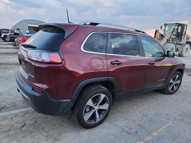 Photo 3 from auction – 2020 JEEP CHEROKEE L with VIN 1C4PJLDN3LD552026