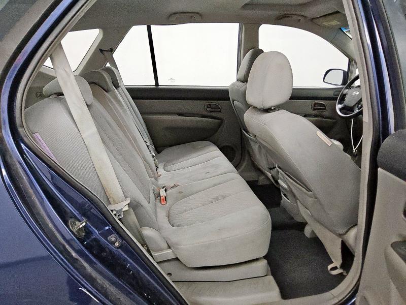 Photo 10 from auction – 2007 KIA RONDO LX with VIN KNAFG526877096902