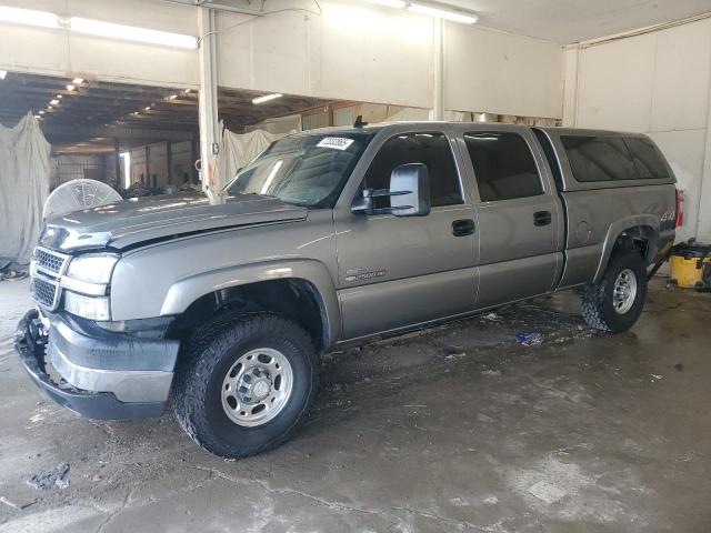 CHEVROLET SILVERADO 2007 with VIN 1GCHK23D47F191646 - Photo from auction