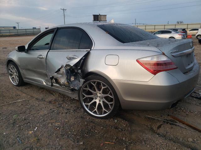 Photo 2 from auction – 2010 ACURA RL with VIN JH4KB2F61AC001747