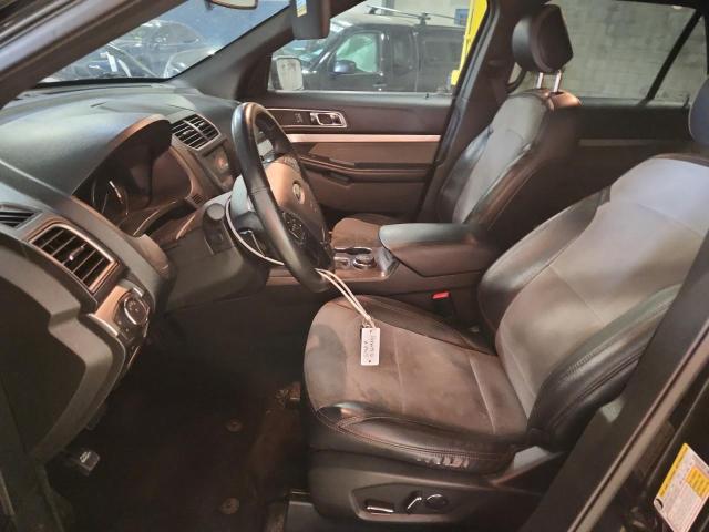 Photo 7 from auction – 2017 FORD EXPLORER X with VIN 1FM5K8D82HGA30906