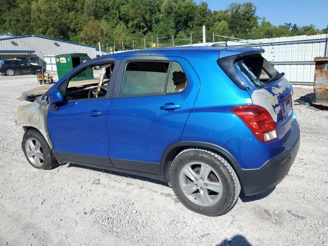 Photo 2 from auction – 2015 CHEVROLET TRAX LS with VIN KL7CJKSB0FB239286