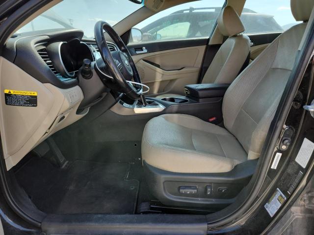 Photo 7 from auction – 2014 KIA OPTIMA HYB with VIN KNAGN4AD5E5074952