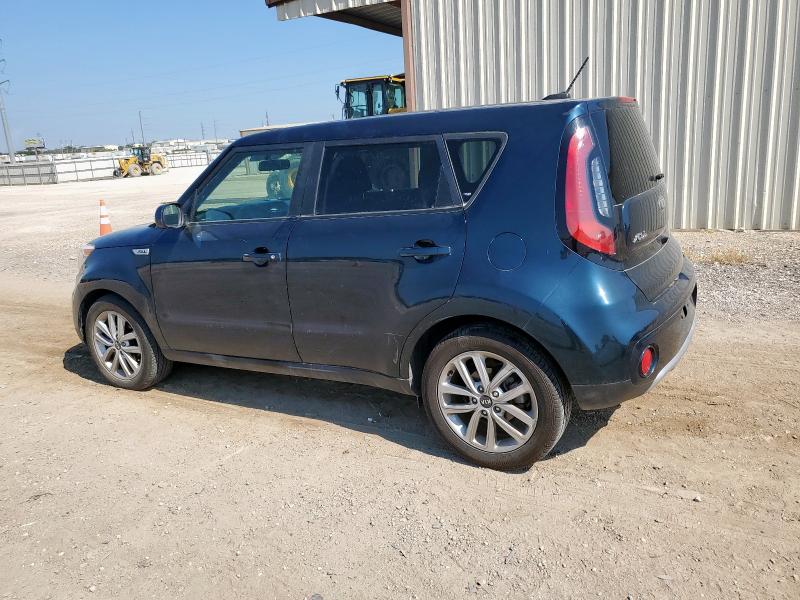 Photo 2 from auction – 2018 KIA SOUL + with VIN KNDJP3A56J7546466