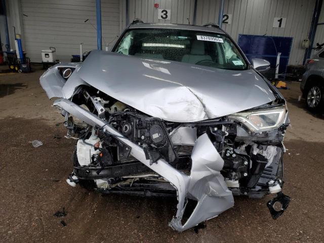 Photo 5 from auction – 2016 TOYOTA RAV4 XLE with VIN 2T3WFREV8GW287031