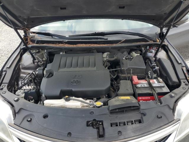 Photo 11 from auction – 2015 TOYOTA AVALON XLE with VIN 4T1BK1EB5FU153649