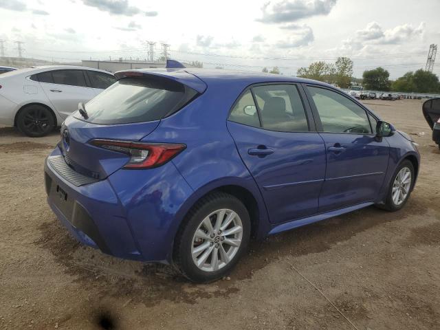 Photo 3 from auction – 2023 TOYOTA COROLLA SE with VIN JTND4MBE8P3191838