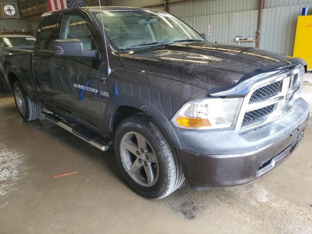 Photo 4 from auction – 2011 DODGE RAM 1500 with VIN 1D7RV1GT4BS600290