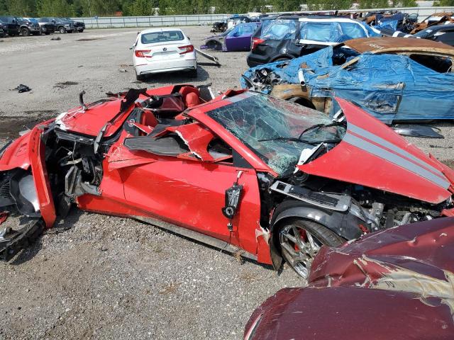 Photo 4 from auction – 2024 CHEVROLET CORVETTE S with VIN 1G1YC3D47R5114742